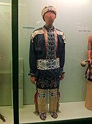 Pottawatomi Fashion at the Field Museum in Chicago.jpg
