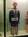 Image 39Traditional Potawatomi regalia on display at the Field Museum of Natural History (from Chicago)