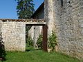 Français : Eglise de Poursac, Charente, France