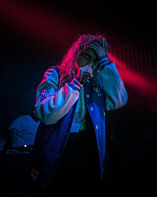 <span class="mw-page-title-main">Pouya</span> American rapper (born 1994)