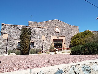 <span class="mw-page-title-main">Prescott Armory Historic District</span> United States historic place