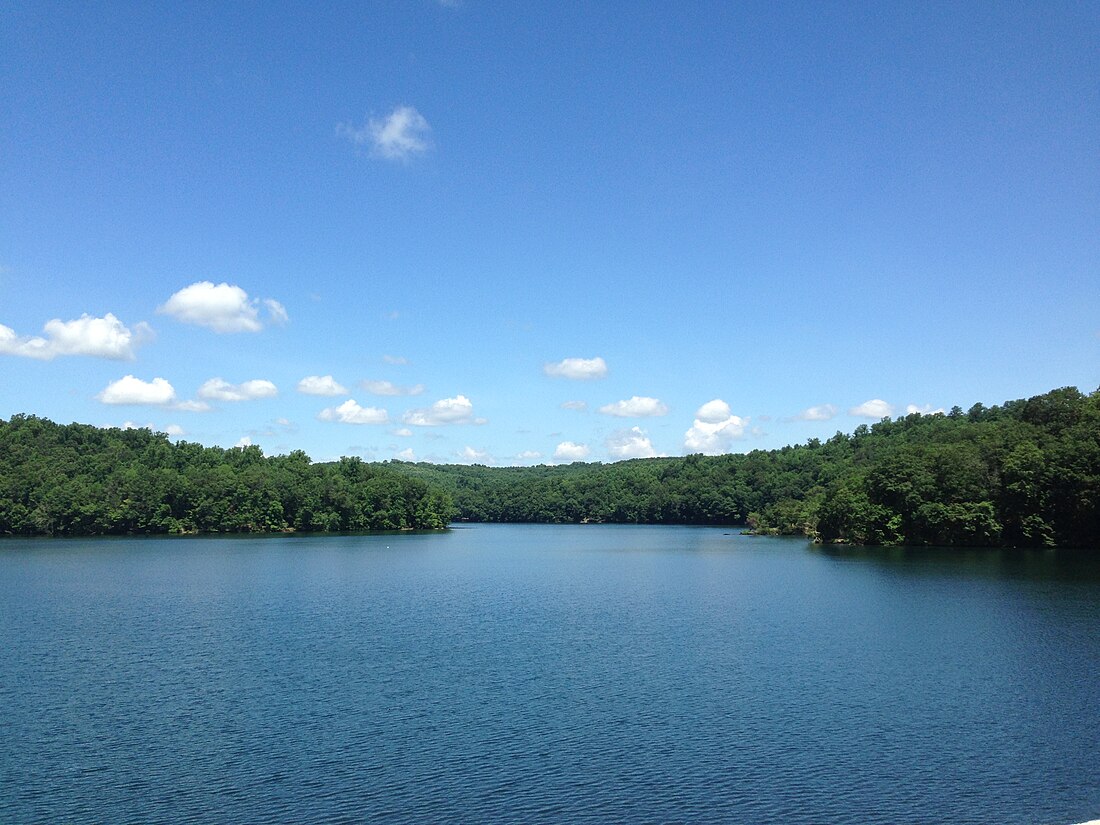 Prettyboy Reservoir