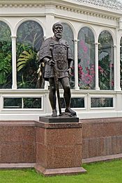 Statue av Henry the Navigator