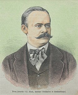 Хайнрих VII Ройс-Кьостриц (1877)