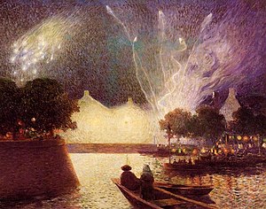 Puigaudeau, Ferdinand du - Fireworks over the Port.jpeg
