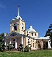 Gereja Ortodoks St Nicholas