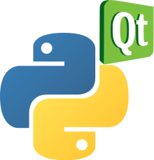 Description de l'image Python and Qt.svg.
