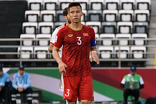 Quế Ngọc Hải Vietnamese footballer