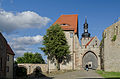 Ворота Кверфуртского замка