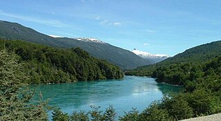 Baker River (Chile) river located in the Aysén del General Carlos Ibáñez del Campo Region of the Chilean Patagonia