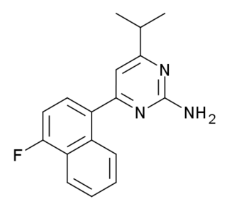 <span class="mw-page-title-main">RS-127445</span> Chemical compound