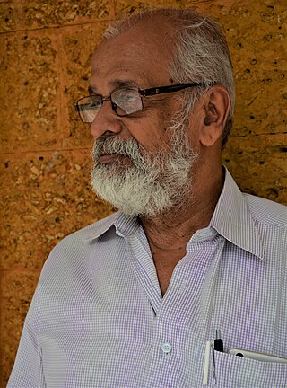 <span class="mw-page-title-main">R. V. G. Menon</span>