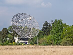 Radiotelescoop op de Heide van het Dwingelderveld.jpg