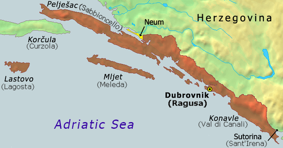 Territory of the Republic before 1808