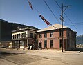 Railroad Building and Depot