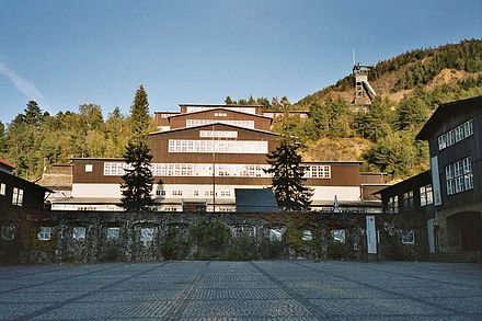 Rammelsberg visitors' mine