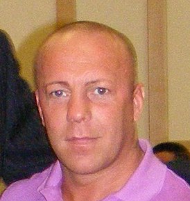 2008 yılında Ramon Dekkers