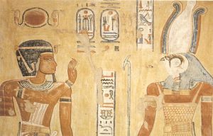 RamsesIII and Horus in QV44.jpg