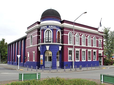 Rangiora