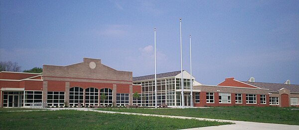 Ravenna High School