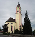 St. Johannes Baptist (Obereschach)