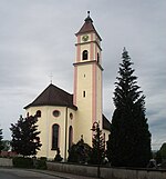 St. Johannes Baptist (Obereschach)