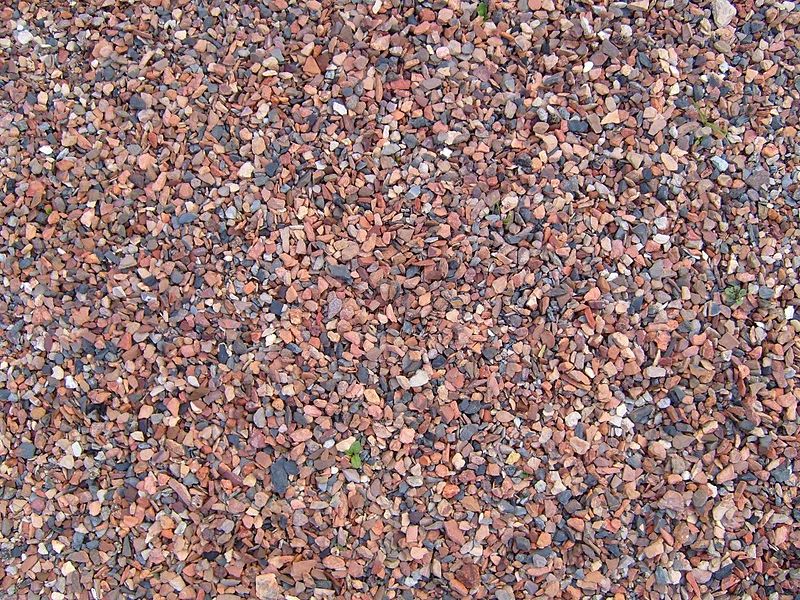 File:Red pebbles rocks.jpg