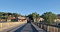 * Nomination Hamlet of San Clemente (Reggello) seen from the Rignano sull'Arno bridge--Anna.Massini 07:38, 25 September 2023 (UTC) * Promotion  Support Good quality. --Ermell 13:18, 25 September 2023 (UTC)