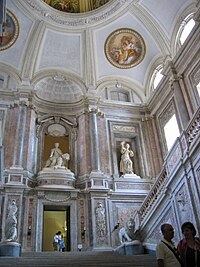 Palace Of Caserta: Royal residence in Caserta, Italy