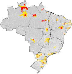 Subdivisões do Brasil – Wikipédia, a enciclopédia livre