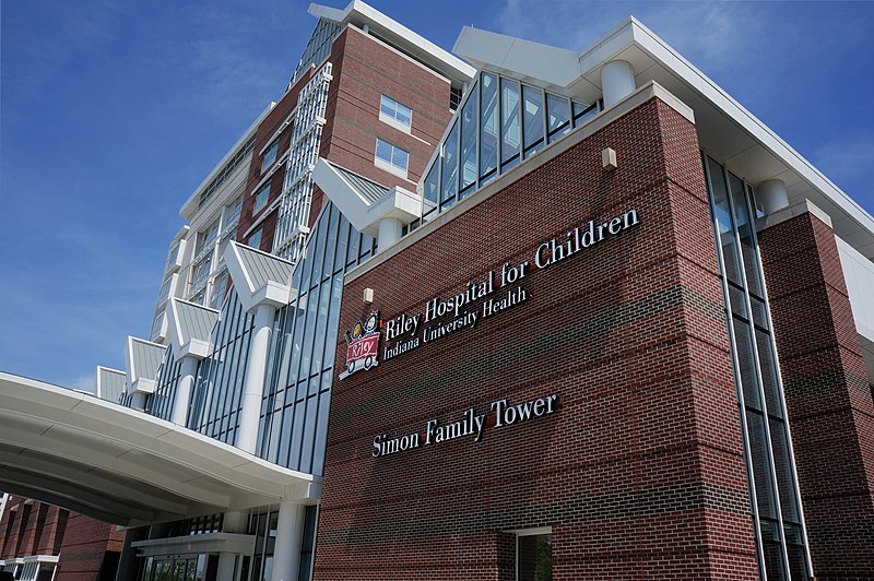 File:Riley Hospital for Children.jpg