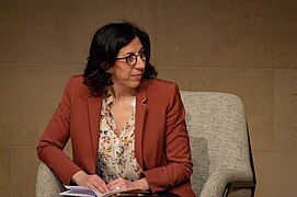 Rima Abdul-Malak à Paris, en 2023.