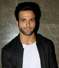 Rithvik Dhanjani Indian television actor