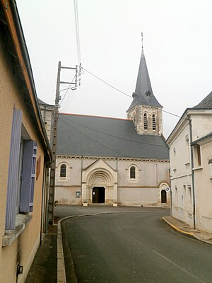 Habiter à Rivarennes