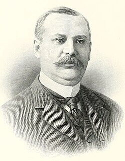 Robert H. Foerderer American businessman and politician