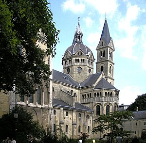 Roermond Münsterkirke