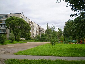 Lungsod Sa Rusya, Leningradskaya Oblast' Romanovka