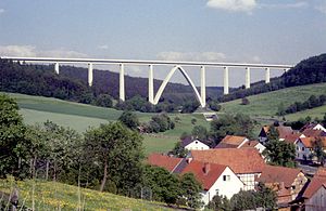 Schnellfahrstrecke Hannover–Würzburg: Verlauf, Geschichte, Betrieb