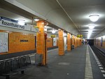 U-Bahnhof Rosenthaler Platz