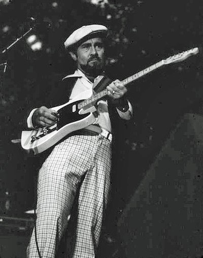 Roy Buchanan Net Worth, Biography, Age and more