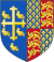 Royal Arms of England (1395-1399).svg