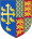 Royal Arms of England (1395-1399).svg