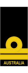 Royal Australian Navy (sleeves) OF-2.svg
