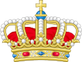 Royal Crown of Belgium (Heraldic).svg