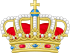 Royal Crown of Belgium (Heraldic).svg