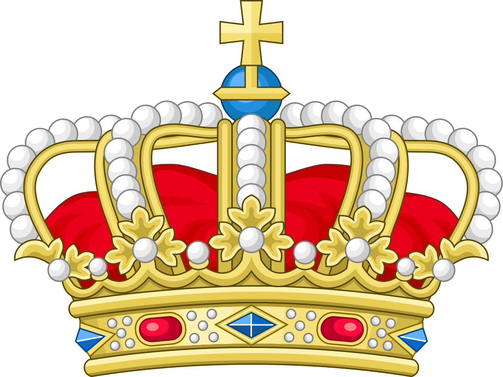 Download File:Royal Crown of Belgium (Heraldic).svg - Wikimedia Commons