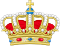 Royal Crown of Belgium (Heraldic).svg