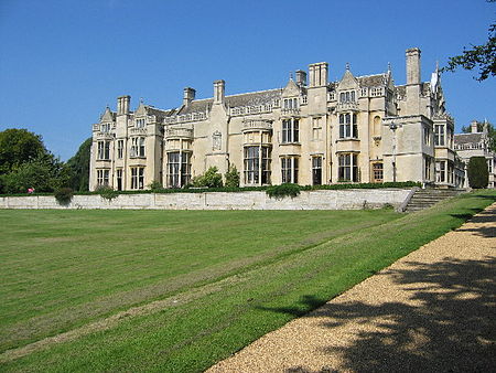 Rushton Hall 01