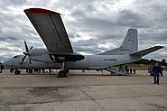 Antonov An-26 (2018).