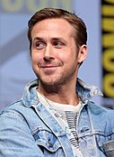 Ryan Gosling at the 2017 San Diego Comic Con International in San Diego, California.